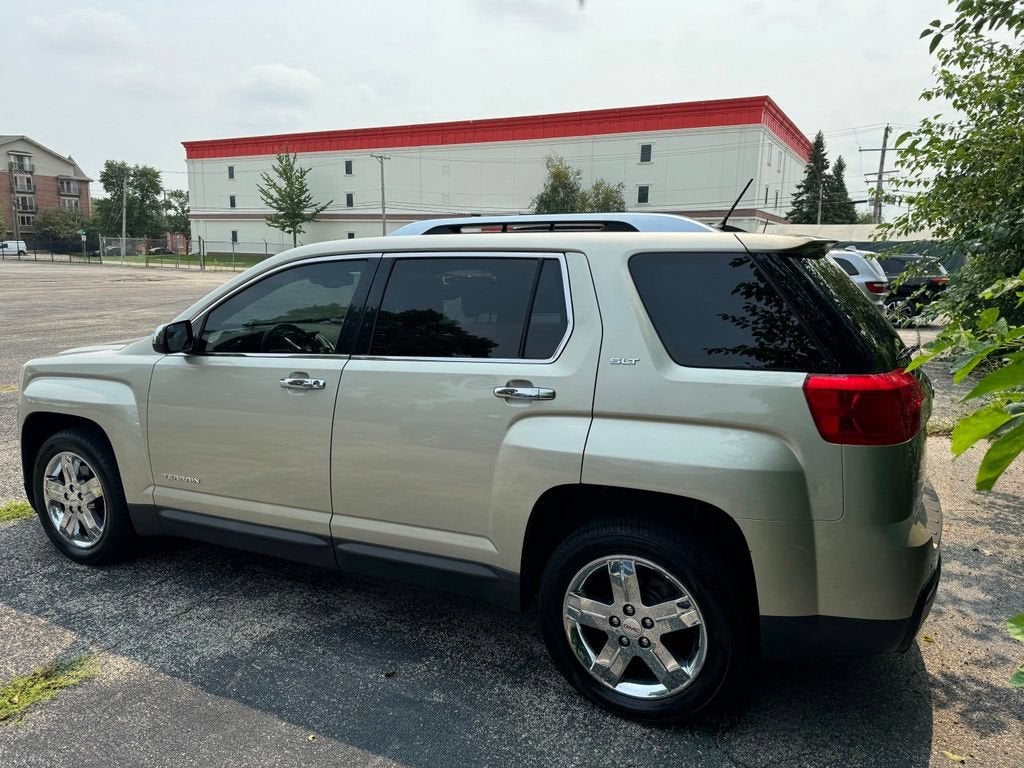 2013 GMC Terrain SLT