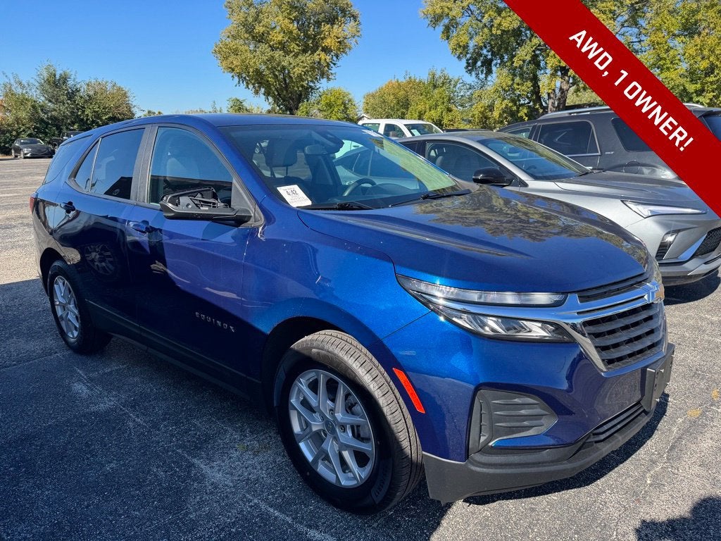 2022 Chevrolet Equinox LS