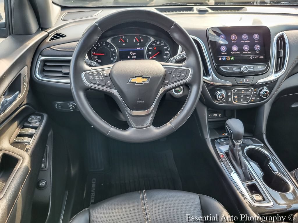 2022 Chevrolet Equinox Premier