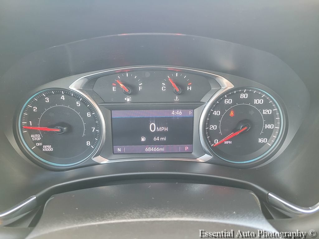 2022 Chevrolet Equinox Premier