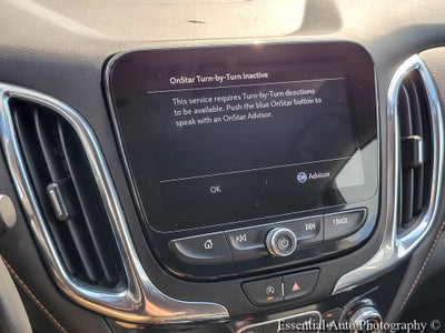 2022 Chevrolet Equinox Premier
