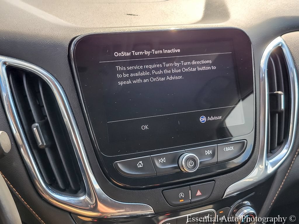 2022 Chevrolet Equinox Premier