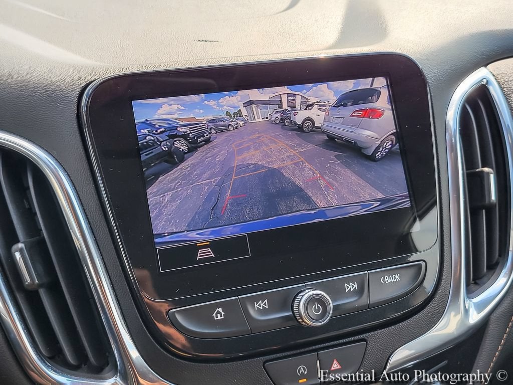 2022 Chevrolet Equinox Premier
