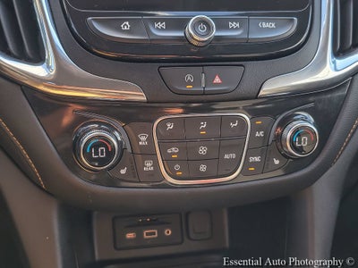2022 Chevrolet Equinox Premier