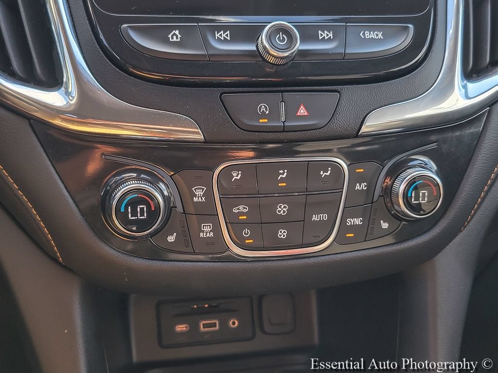 2022 Chevrolet Equinox Premier