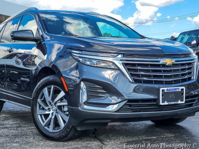 2022 Chevrolet Equinox Premier