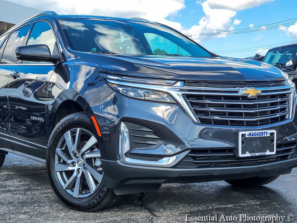 2022 Chevrolet Equinox Premier