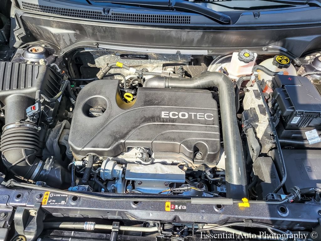 2022 Chevrolet Equinox Premier