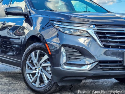 2022 Chevrolet Equinox Premier