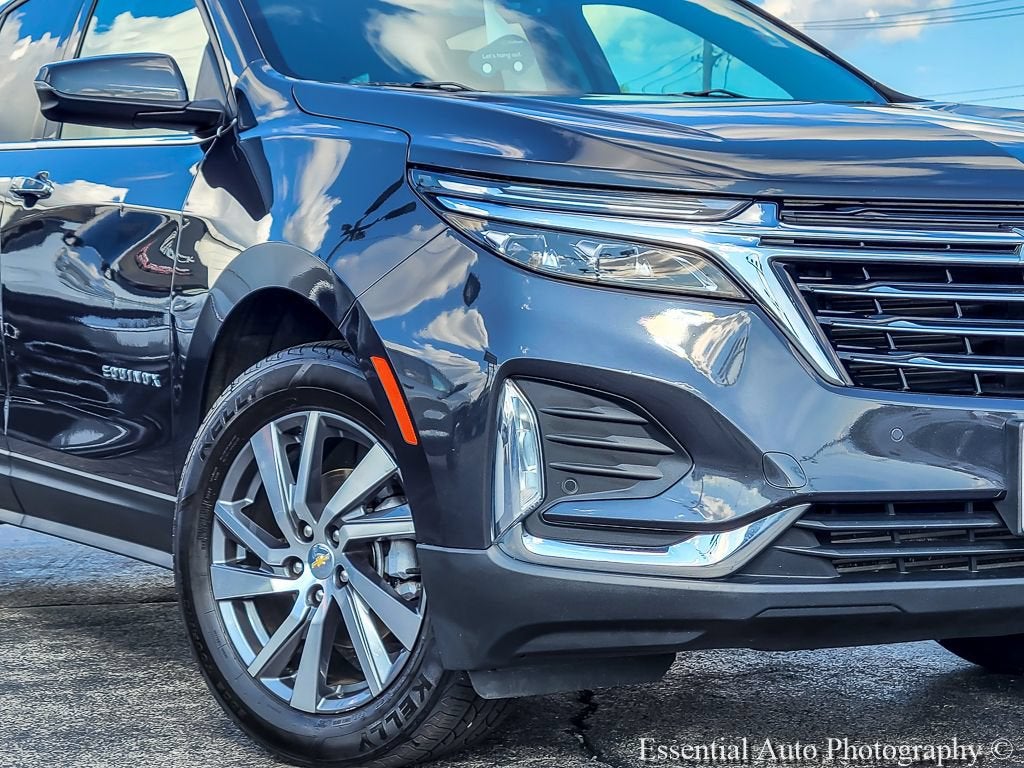 2022 Chevrolet Equinox Premier