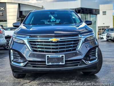 2022 Chevrolet Equinox Premier