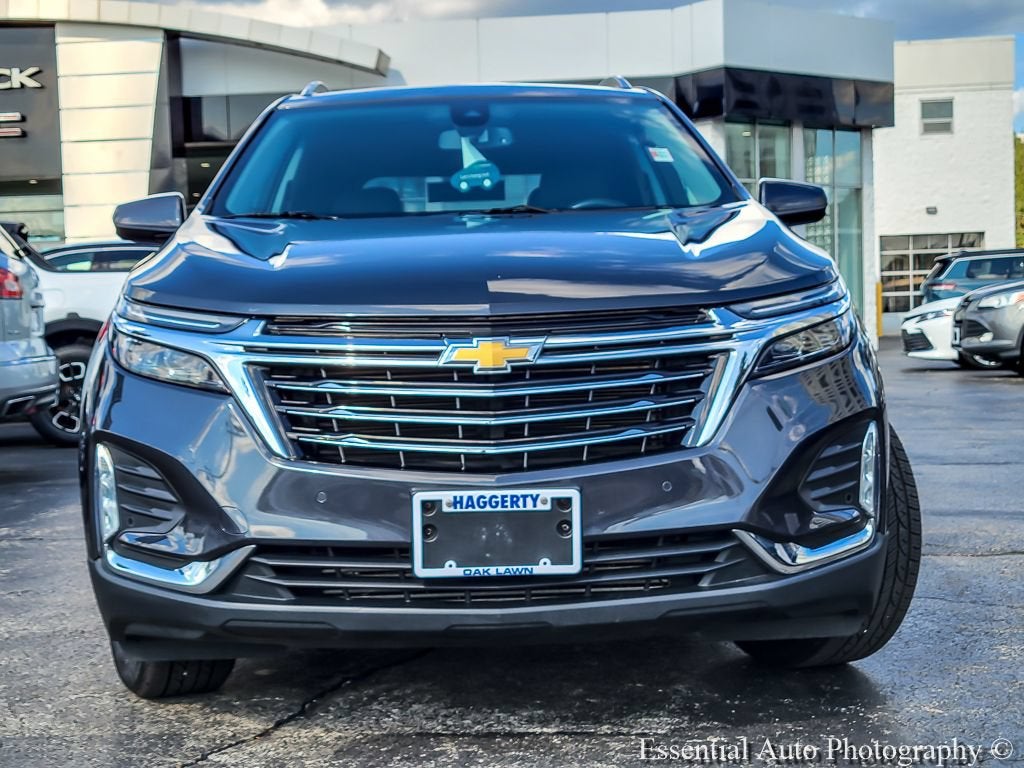 2022 Chevrolet Equinox Premier
