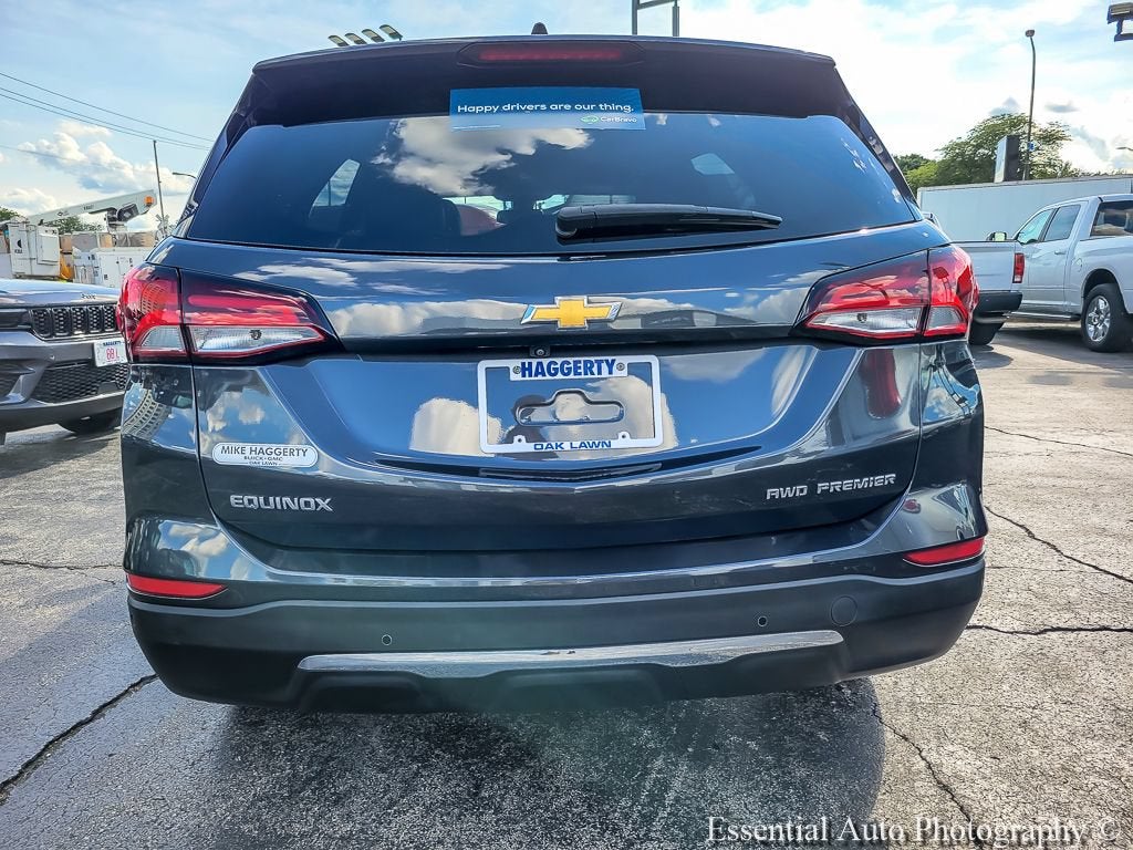 2022 Chevrolet Equinox Premier