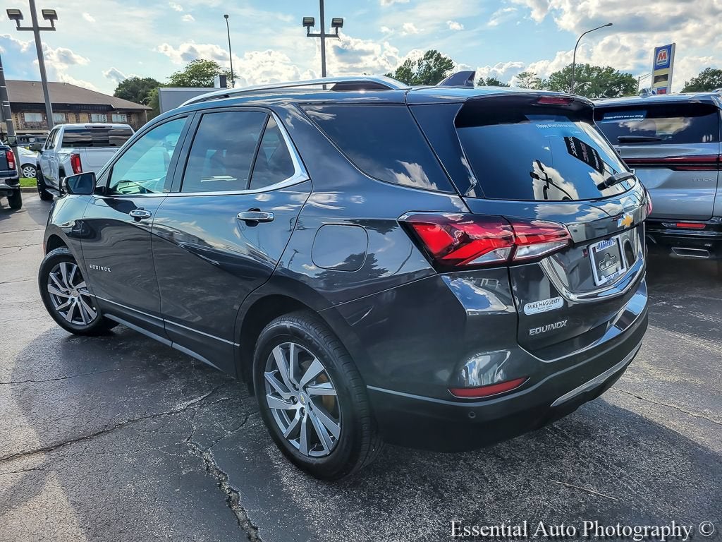 2022 Chevrolet Equinox Premier