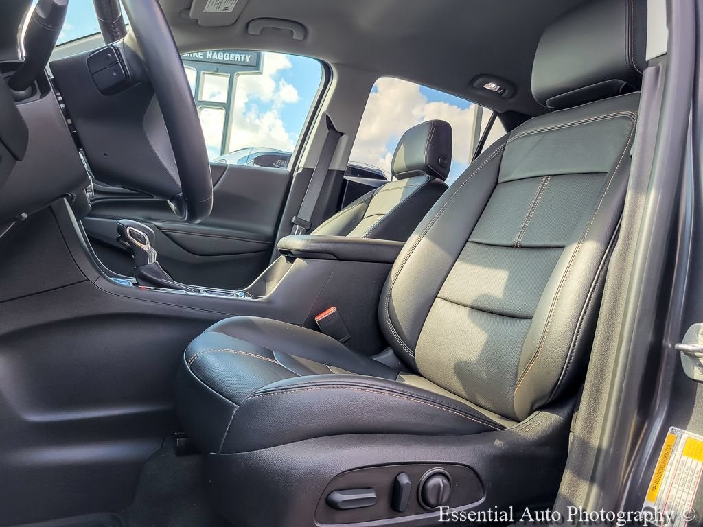 2022 Chevrolet Equinox Premier