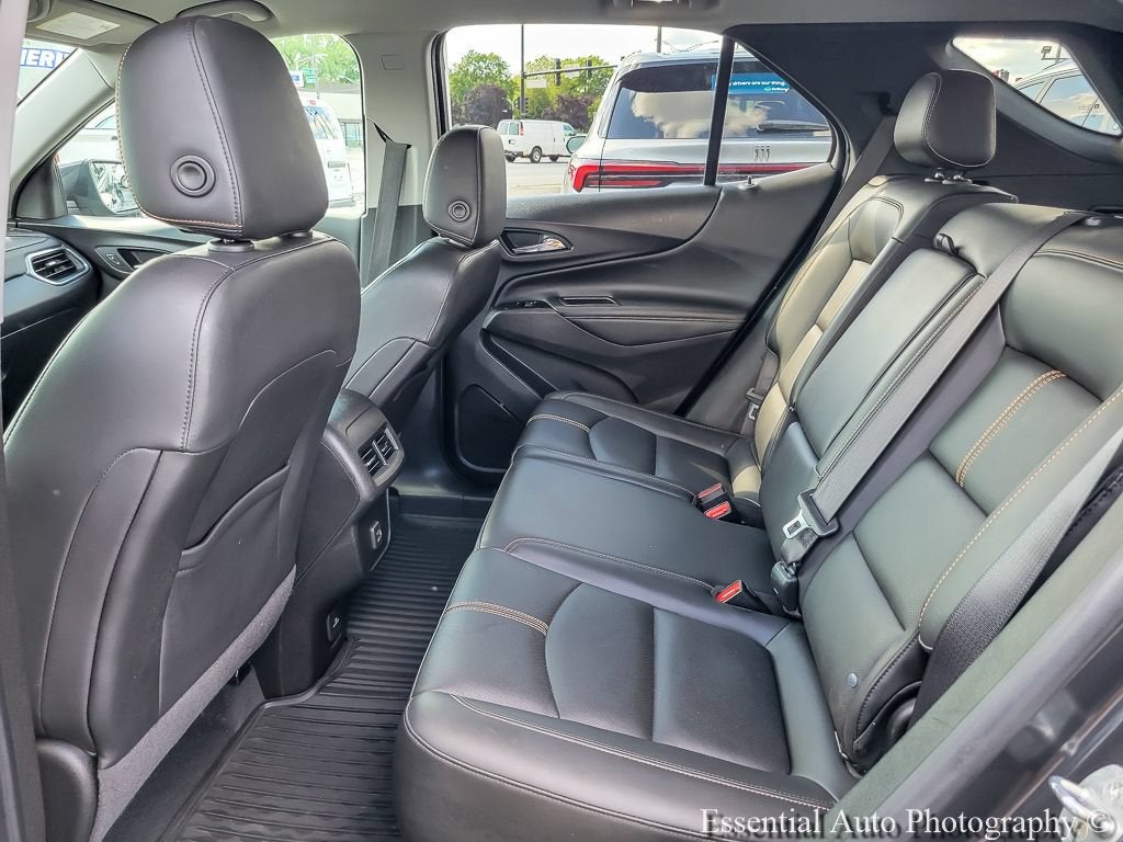 2022 Chevrolet Equinox Premier