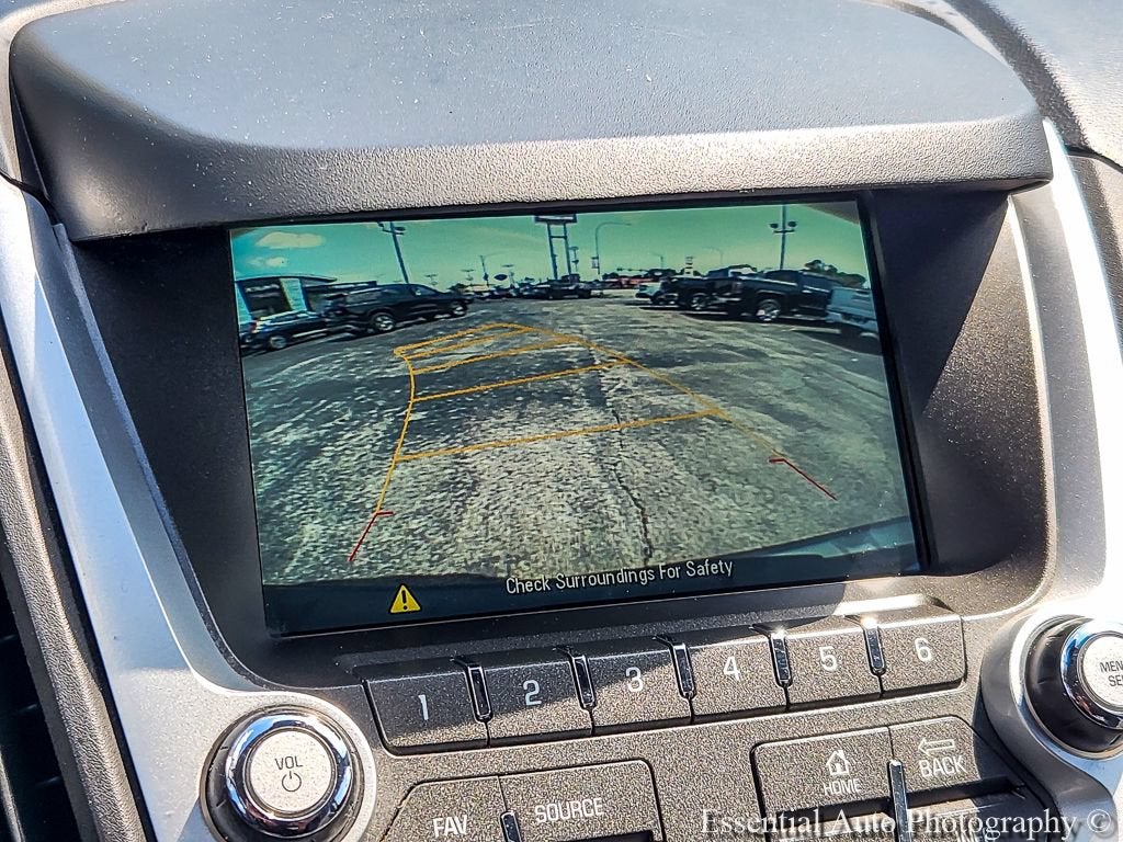 2015 Chevrolet Equinox LT
