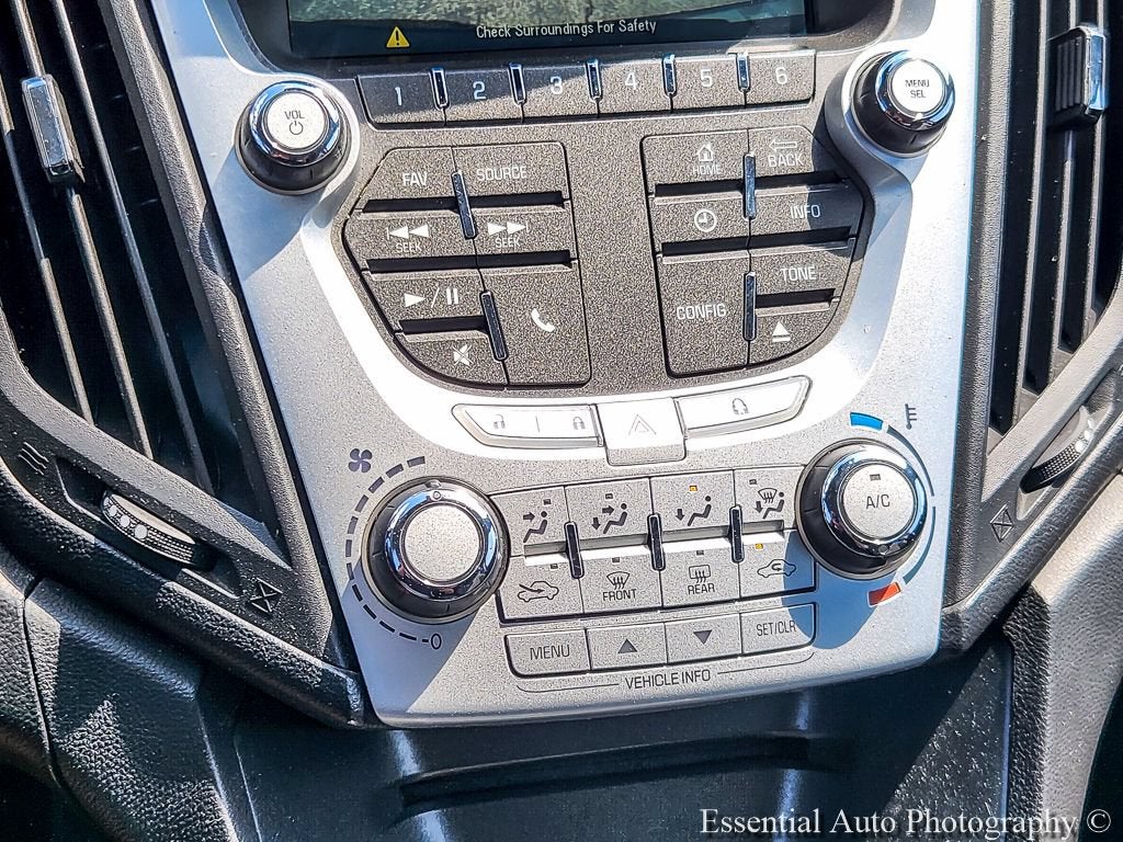 2015 Chevrolet Equinox LT