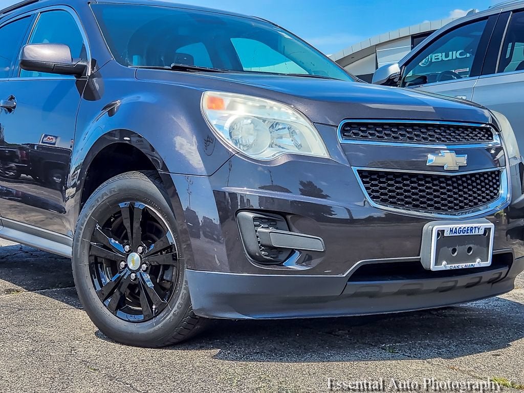 2015 Chevrolet Equinox LT
