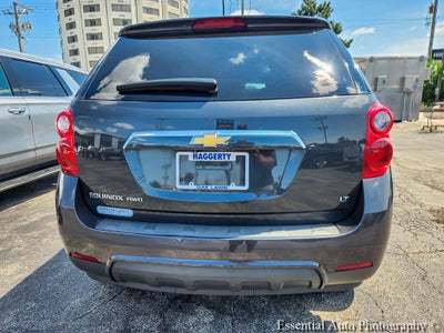 2015 Chevrolet Equinox LT