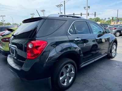 2014 Chevrolet Equinox LTZ