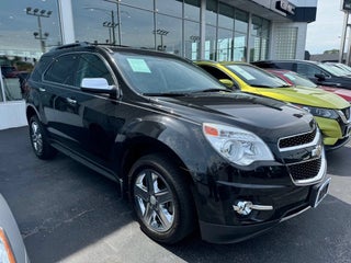 2014 Chevrolet Equinox LTZ