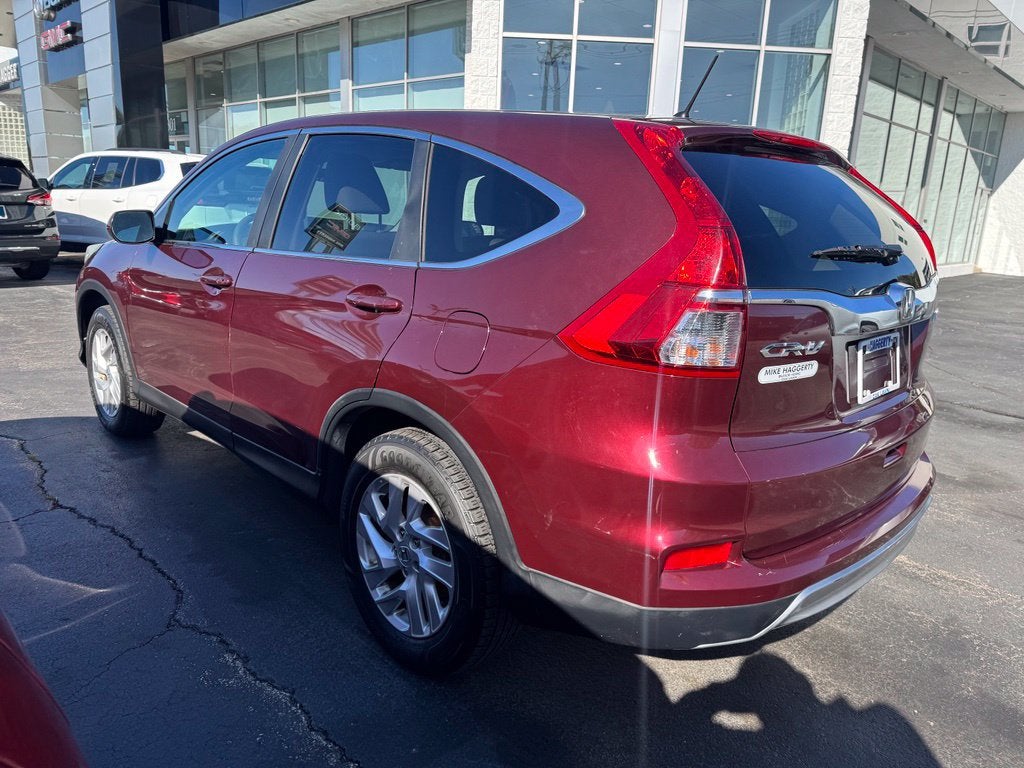2015 Honda CR-V EX