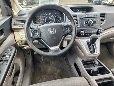 2013 Honda CR-V EX