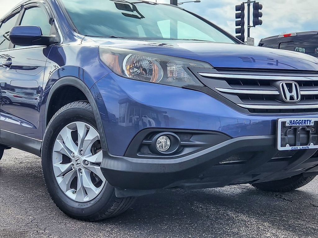 2013 Honda CR-V EX