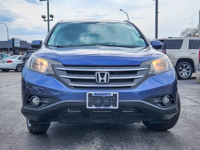 2013 Honda CR-V EX