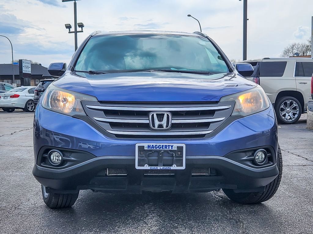 2013 Honda CR-V EX