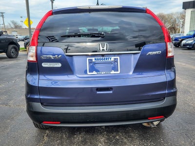 2013 Honda CR-V EX