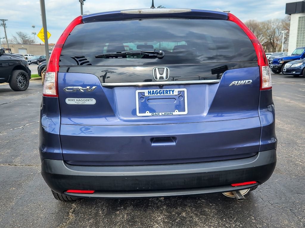 2013 Honda CR-V EX