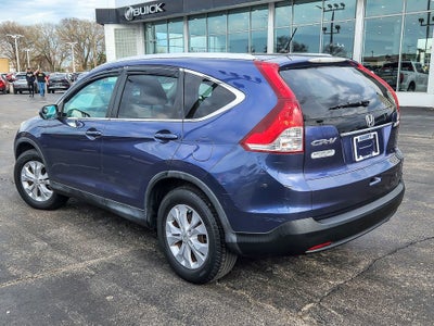 2013 Honda CR-V EX