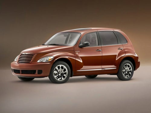 2010 Chrysler PT Cruiser Classic
