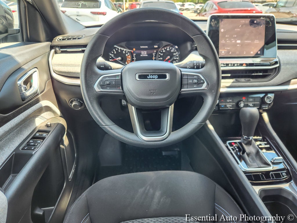 2025 Jeep Compass Sport 4x4