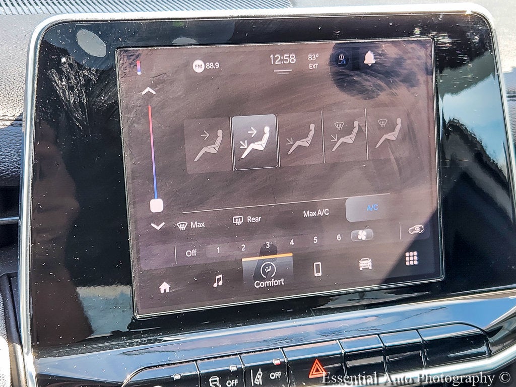 2025 Jeep Compass Sport 4x4