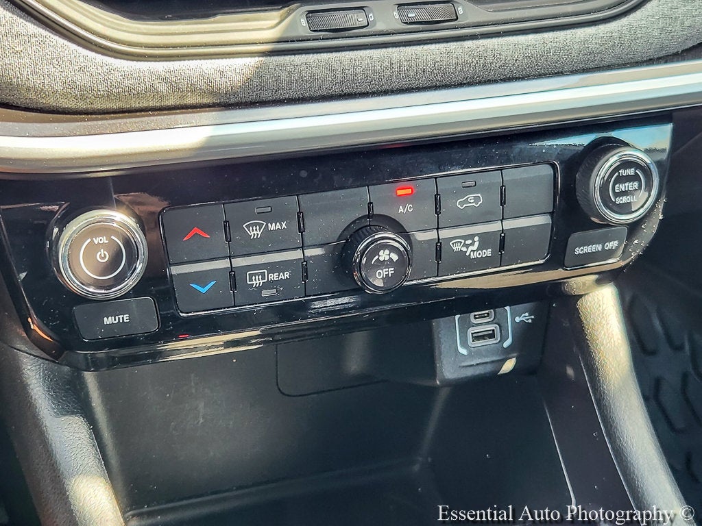 2025 Jeep Compass Sport 4x4