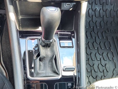 2025 Jeep Compass Sport 4x4