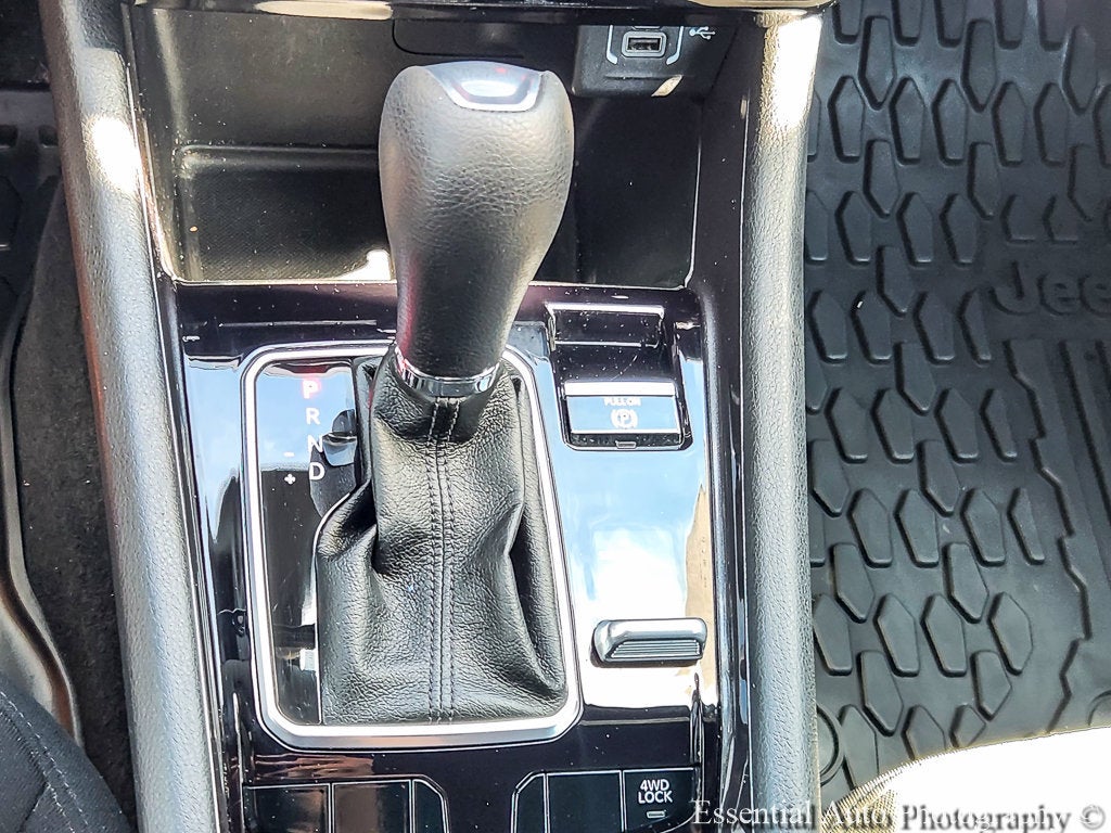 2025 Jeep Compass Sport 4x4