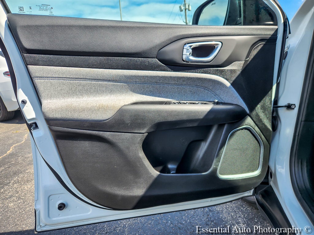 2025 Jeep Compass Sport 4x4