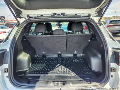 2025 Jeep Compass Sport 4x4
