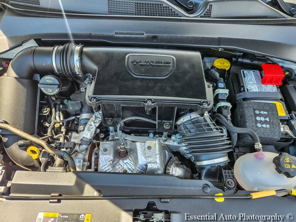 2025 Jeep Compass Sport 4x4