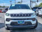 2025 Jeep Compass Sport 4x4