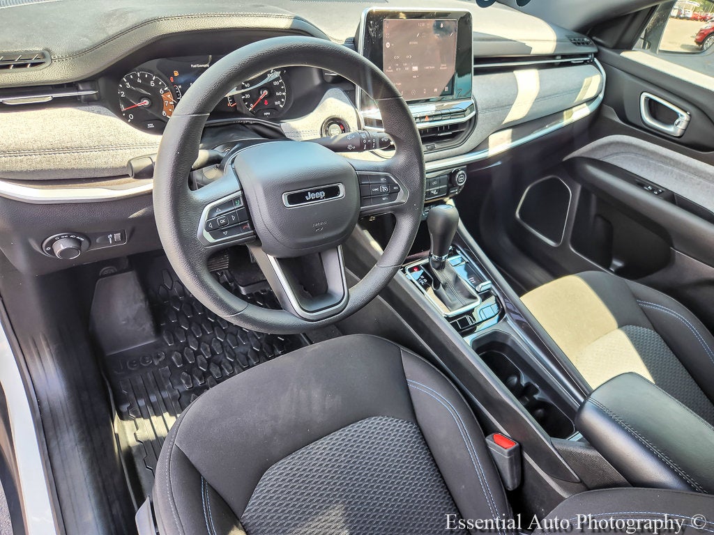 2025 Jeep Compass Sport 4x4