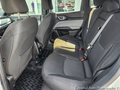 2025 Jeep Compass Sport 4x4