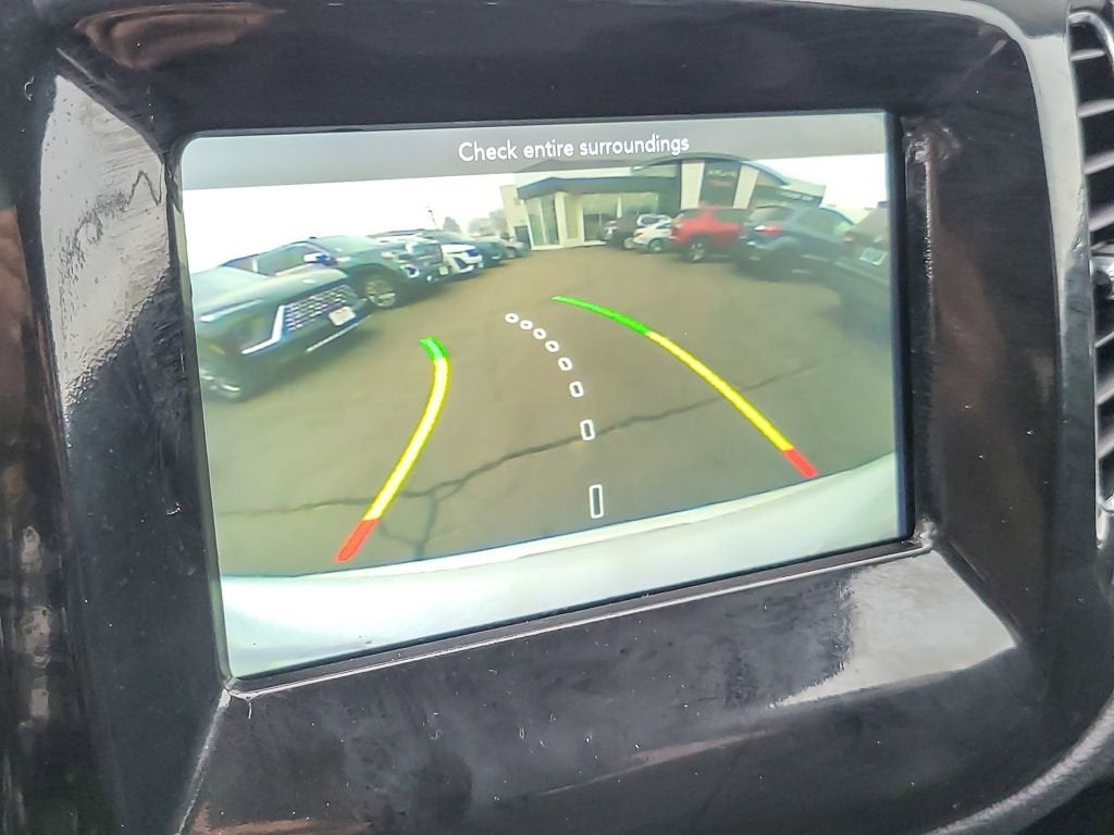 2018 Jeep Compass Latitude 4x4