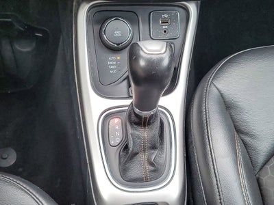 2018 Jeep Compass Latitude 4x4