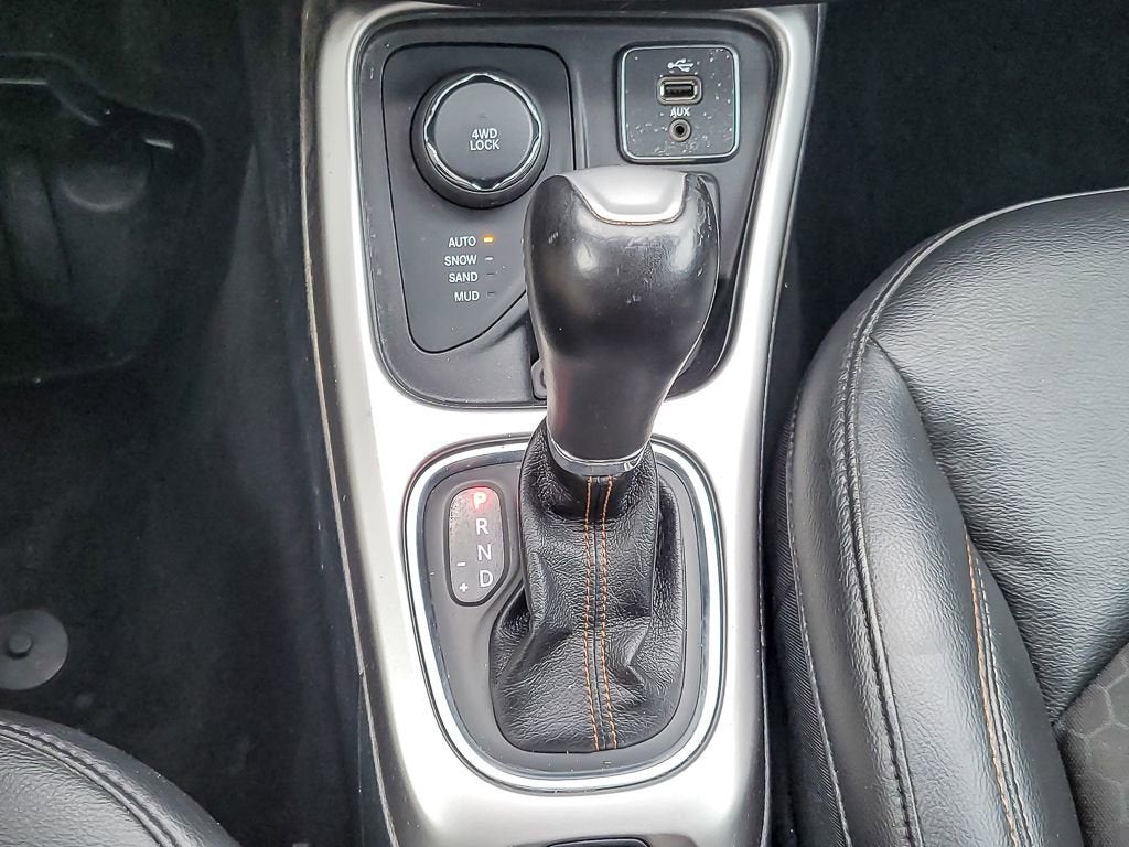 2018 Jeep Compass Latitude 4x4