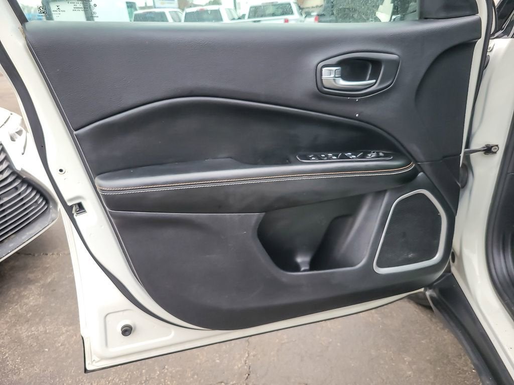 2018 Jeep Compass Latitude 4x4